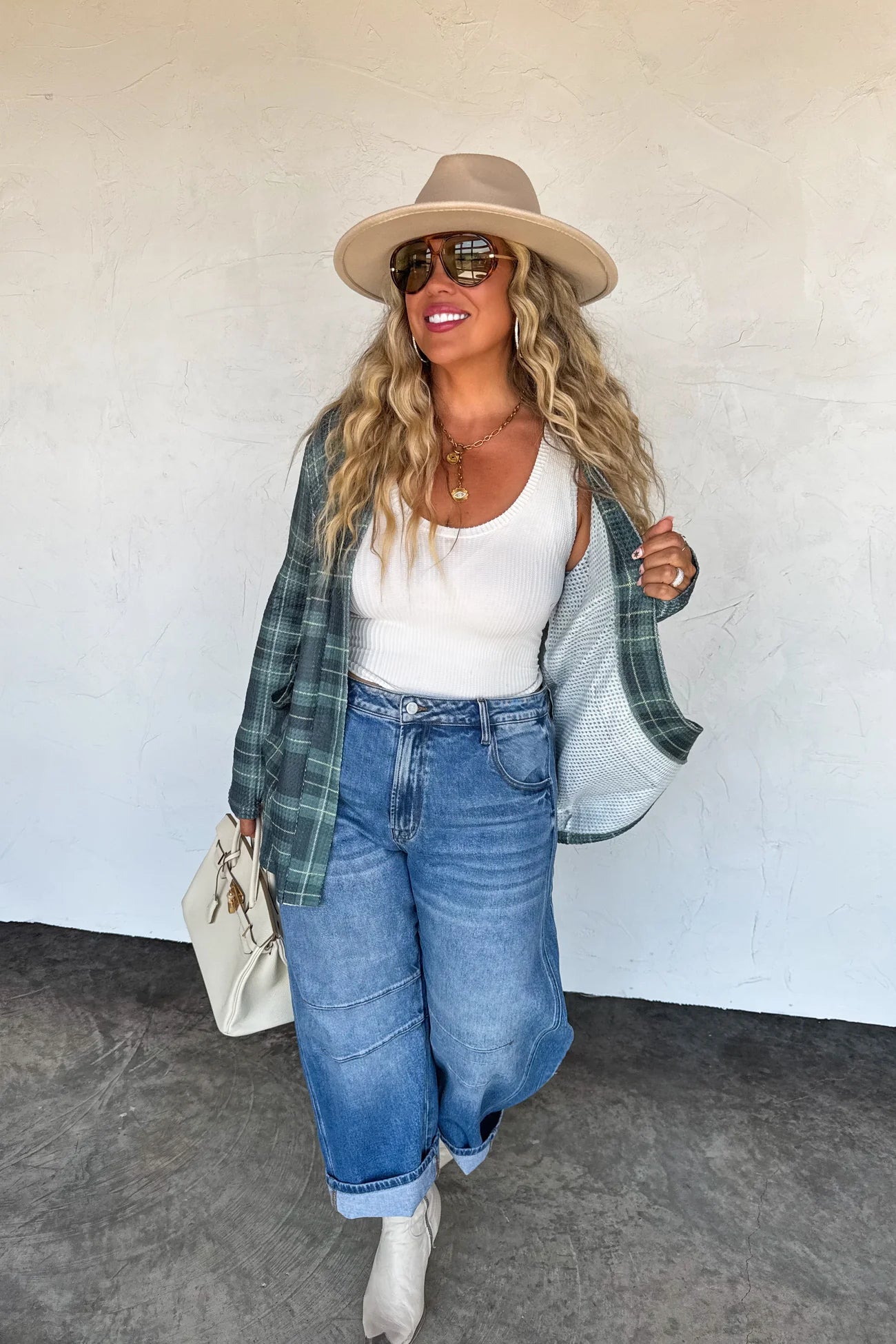 PREORDER- BEX BARREL JEANS